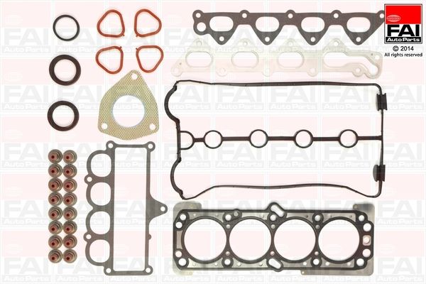 FAI AUTOPARTS Комплект прокладок, головка цилиндра HS2109